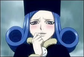 Qui est-elle et de quel manga vient-elle ?