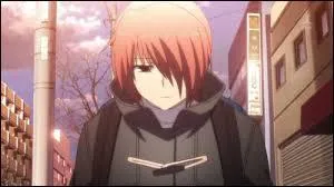 Qui est ce jeune garçon et de quel manga vient-il ?