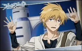 Qui est-il et de quel manga vient-il ?