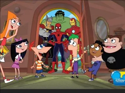 Quel est le nom de cette série ?