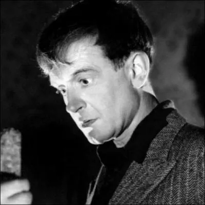 "Roland Brissot" peintre raté fait un pacte dangereux...