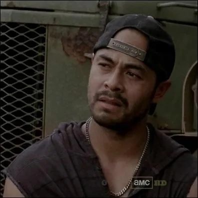 Qui est ce personnage ?