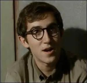 Qui est ce personnage ?