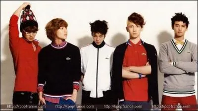 Quel groupe est-ce ?