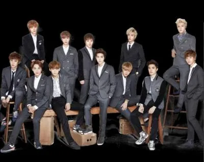 Quel groupe est-ce ?