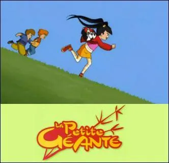 Quel est le nom du clan de la petite géante ?