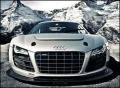 Quel sont le type et la marque de cette voiture ?