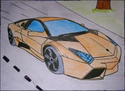 Quelle est la marque de cette voiture ?