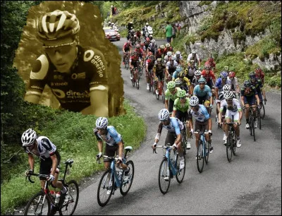 Avec 18 fois au départ au Tour de France, il est le recordman des participations à l'épreuve...