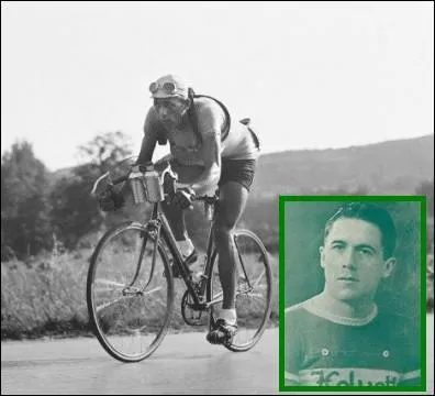 Depuis 1947, il détient depuis lors le record de la plus longue échappée en solitaire de l'histoire du Tour : 253 km ...