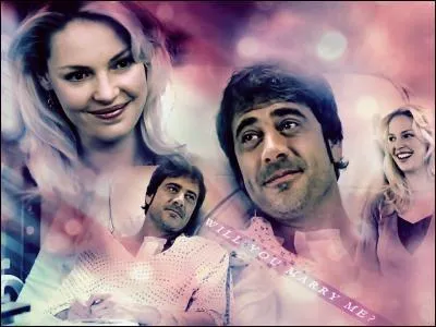 Comment s'appelle le patient dont Izzie est amoureuse ?