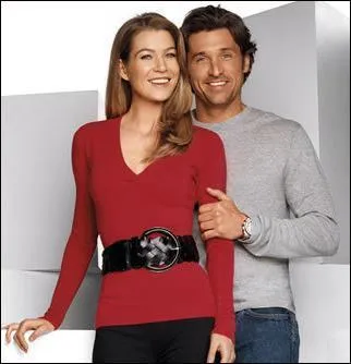 Combien de fois Meredith et Derek sortent vraiment ensemble ?