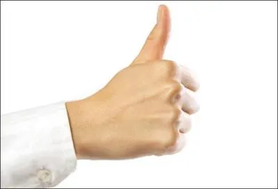 Quand le besoin est assouvi et le désir... aussi.