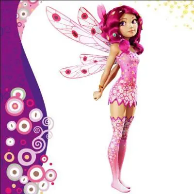 Comment s'appelle-t-elle ?