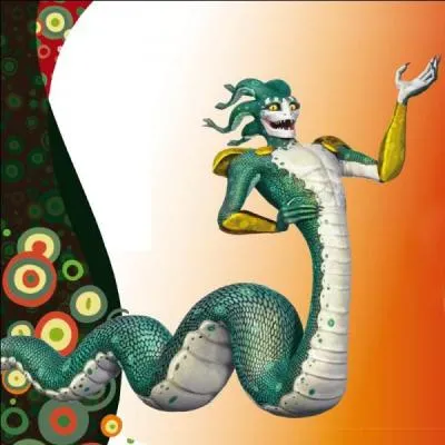 Ce personnage est...