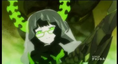 Dans quel manga voit-on ce personnage ?