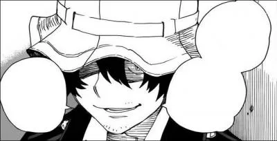 De quel manga vient ce personnage ?