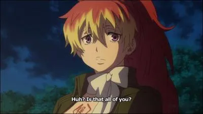 De quel manga vient cette femme ?