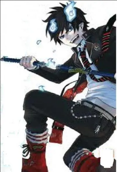 Quel manga a cette 1ère de couverture sur le tome 1 ?