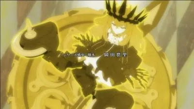 De quel manga vient cette fille ?