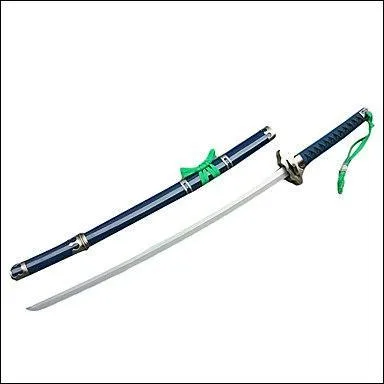 Dans quels mangas y a-t-il des sabres ?