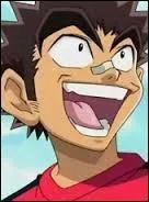 'Eyeshield 21' : Raimon Tarô porte le dossard numéro 80.