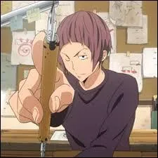 'Bakuman' : Niizuma Eiji est l'auteur du manga intitulé 'Reversi'.