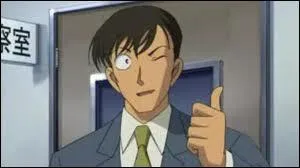 'Détective Conan' : Takagi Wataru est amoureux de Miyamoto Yumi.