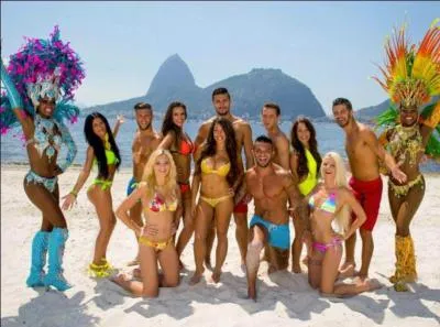 Dans "Les Marseillais à Rio", qui part avant la fin de l'aventure ?