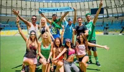 Qui débarque dans "Les Marseillais à Rio" pour remplacer Antonin ?