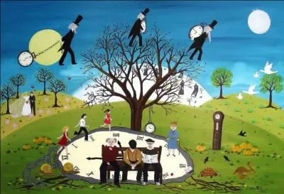 Ce dernier palier change au fil du temps qui passe :