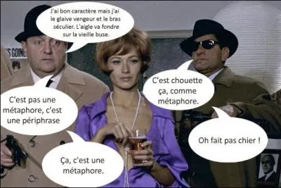 Vous avez maintenant trouvé le titre d'un film sorti en 1968, avec Bernard Blier et Marlène Jobert dans les rôles principaux. Qui en fut le réalisateur ?