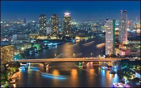 Quelle est la capitale de la Thaïlande ?