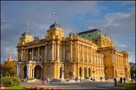 Quelle est la capitale du dernier pays à avoir intégré l'Union européenne ?