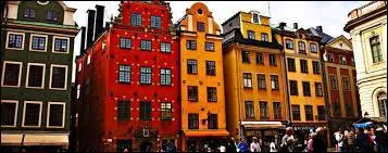 Quelle est la capitale de la Suède ?