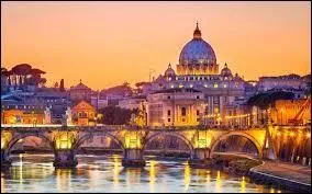 Quelle est la capitale de l'Italie ?