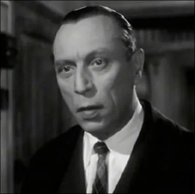 "L'inspecteur Ernest Plonche" et un drame de l'amour.