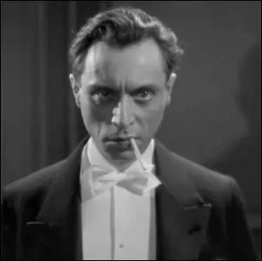 "Le baron débile" rencontre un cambrioleur et change de vie...