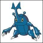 En quoi évolue Scarhino ?