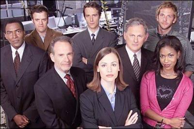 Quelle actrice joue dans "Alias" ?