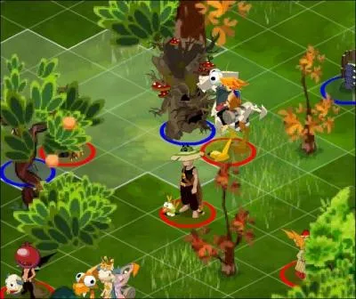 Quel est le 'boss' du donjon abra ?