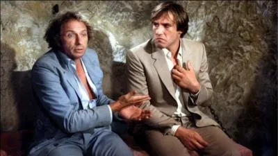 Quel est ce film de Francis Veber ?