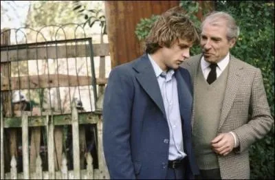 Quel est ce film de Claude Chabrol ?