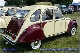 Est-elle d'origine ?