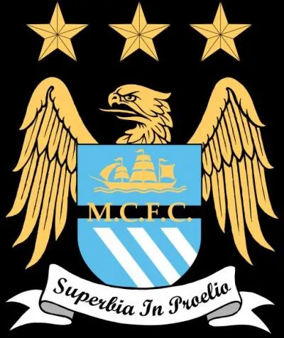 Quel club de football est représenté sur l'image ci-contre ?