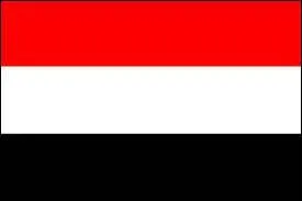 Ce drapeau est celui ...