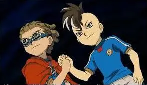 Qui sont ces deux personnage ?