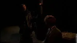 Quelles scènes sont dans l'épisode "La faille" lors des flashbacks ?