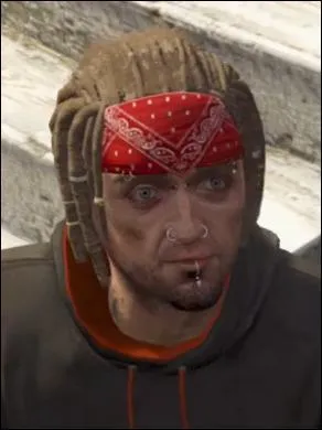 Qui est ce personnage ?