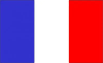 Quel est ce drapeau ?
